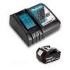 Pack Power (1x5,0 Ah) Avec Chargeur Simple MAKITA