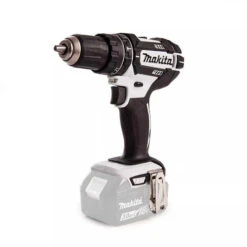 Perceuse à Percussion 18V LXT Série Blanche (Machine Seule) En MAKPAC - MAKITA DHP482ZWJ -Promos Pro Bricolage Boutique perceuse a percussion edition limitee makita dhp482zwj 2