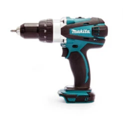 Perceuse à Percussion 18V LXT (machine Seule) En MAKPAC - MAKITA DHP458ZJ -Promos Pro Bricolage Boutique perceuse a percussion makita dhp458zj 2