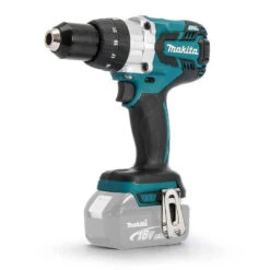 Perceuse à Percussion 18V LXT (2x4,0 Ah) En MAKPAC - MAKITA DHP481RMJ -Promos Pro Bricolage Boutique perceuse percussion makita dhp481rmj 2