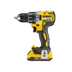 Perceuse Visseuse 18V XR Li-Ion (2x2,0 Ah) Dans TSTAK - DEWALT DCD791D2 -Promos Pro Bricolage Boutique perceuse visseuse 18v dewalt dcd791d2 2