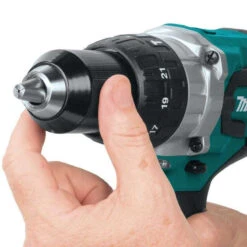 Perceuse à Percussion 18V LXT (Machine Seule) En MAKPAC - MAKITA DHP481ZJ -Promos Pro Bricolage Boutique perceuse visseuse a percussion makita dhp481zj 2