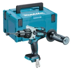 Perceuse à Percussion 18V LXT (Machine Seule) En MAKPAC - MAKITA DHP481ZJ