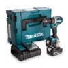 Perceuse à Percussion 18V LXT (2x4.0 Ah) En MAKPAC - MAKITA DHP484RMJ