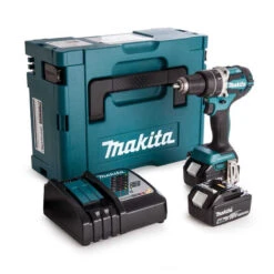 Perceuse à Percussion 18V LXT (2x4.0 Ah) En MAKPAC - MAKITA DHP484RMJ