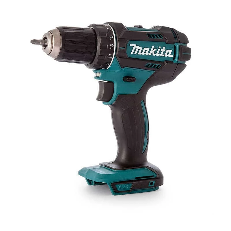 Perceuse Visseuse 18V LXT (machine Seule) En MAKPAC - MAKITA DDF482ZJ 2 Perceuse Visseuse 18V LXT (machine Seule) En MAKPAC - MAKITA DDF482ZJ – Image 2