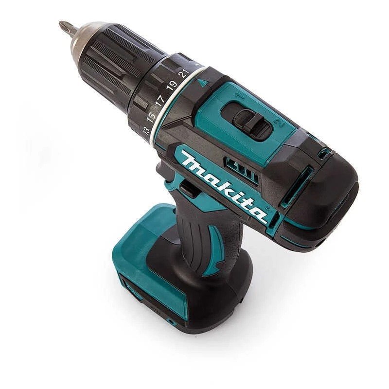 Perceuse Visseuse 18V LXT (machine Seule) En MAKPAC - MAKITA DDF482ZJ 3 Perceuse Visseuse 18V LXT (machine Seule) En MAKPAC - MAKITA DDF482ZJ – Image 3