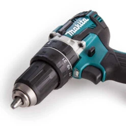 Perceuse à Percussion 18V LXT (Machine Seule) En MAKPAC - MAKITA DHP484ZJ -Promos Pro Bricolage Boutique perceuse visseuse makita dhp484zj 2
