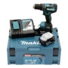 Perceuse à Percussion 18V LXT (2x5.0 Ah) En MAKPAC - MAKITA DHP485RTJ