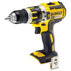 Perceuse à Percussion 18V (2x2,0 Ah) En Coffret TSTAK - DEWALT DCD795D2 -Promos Pro Bricolage Boutique perceuse visseuse percussion dewalt dcd795d2 2
