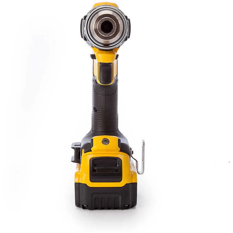 Perceuse à Percussion 18V XR (1x5,0Ah) En TSTAK - DEWALT DCD796P1 2 Perceuse à Percussion 18V XR (1x5,0Ah) En TSTAK - DEWALT DCD796P1 – Image 2