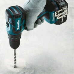 Perceuse à Percussion 18V LXT (2x4.0 Ah) En MAKPAC - MAKITA DHP459RMJ -Promos Pro Bricolage Boutique perceuse visseuse percussion makita dhp459rmj 2