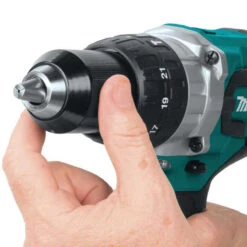 Perceuse à Percussion 18V LXT (machine Seule) - MAKITA DHP481Z -Promos Pro Bricolage Boutique perceuse visseuse percussion makita dhp481z 2
