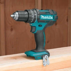 Perceuse à Percussion 18V LXT Ø13 Mm (machine Seule) - MAKITA DHP482Z -Promos Pro Bricolage Boutique perceuse visseuse percussion makita dhp482z 5