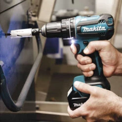 Perceuse à Percussion 18V LXT (machine Seule) - MAKITA DHP485Z -Promos Pro Bricolage Boutique perceuse visseuse percussion makita dhp485z 2