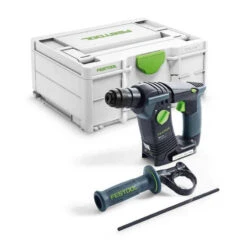 Perforateur 18V SDS-Plus 1,8 J (Produit Seul) BHC 18-Basic - FESTOOL 577600