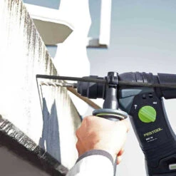 Perforateur 18V SDS-Plus 1,8 J (Produit Seul) BHC 18-Basic - FESTOOL 577600 -Promos Pro Bricolage Boutique perforateur 18v sds plus 18 j produit seul bhc 18 basic festool 577600 3