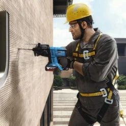 Perforateur 18V SDS-Plus (Produit Seul) GBH 18V-21 - BOSCH 0611911100 -Promos Pro Bricolage Boutique perforateur 18v sds plus gbh 18v 21 bosch 0611911100 2