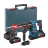 Perforateur 36V SDS-Plus 3,2 J (2x6.0Ah) GBH 36 VF-LI Plus En Coffret - BOSCH 0611907076