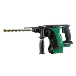 Perforateur Burineur 18V SDS-Plus (Produit Seul) En Coffret - HIKOKI DH18DBLW2Z -Promos Pro Bricolage Boutique perforateur burineur 18v sds plus hikoki dh18dblw2z 2