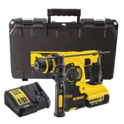 Perforateur Burineur 18V XR SDS-Plus (1x4,0 Ah) Dans Mallette - DEWALT DCH253M1