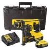 Perforateur Burineur 18V XR SDS-Plus (2x4,0 Ah) En TSTAK - DEWALT DCH253M2