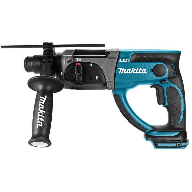 Perforateur Burineur SDS-Plus 2J 18V LXT (2x3,0 Ah) En MAKPAC - MAKITA DHR202RFJ 2 Perforateur Burineur SDS-Plus 2J 18V LXT (2x3,0 Ah) En MAKPAC - MAKITA DHR202RFJ – Image 2