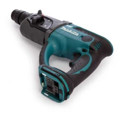 Perforateur Burineur SDS-Plus 2J 18V LXT (2x5,0 Ah) En MAKPAC - MAKITA DHR202RTJ -Promos Pro Bricolage Boutique perforateur burineur makita dhr202rtj 4
