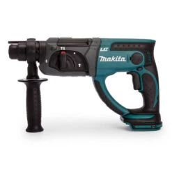 Perforateur Burineur SDS-Plus 2J 18V LXT (Solo) En MAKPAC - MAKITA DHR202ZJ -Promos Pro Bricolage Boutique perforateur burineur makita dhr202zj 2