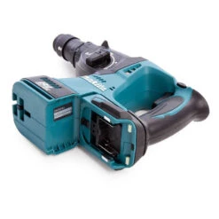 Perfo-burineur 18V LXT SDS-Plus 2J (machine Seule) - MAKITA DHR243Z 9 Perfo-burineur 18V LXT SDS-Plus 2J (machine Seule) - MAKITA DHR243Z -Promos Pro Bricolage Boutique perforateur burineur makita dhr243z 2