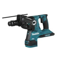 Perfo-burineur 36V SDS-Plus (4x5,0 Ah) Avec Filtre DX09 En MAKPAC - MAKITA DHR281PT4WJ -Promos Pro Bricolage Boutique perforateur burineur makita dhr281pt4wj 3