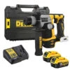 Perforateur SDS-Plus 18V XR (2x5,0 Ah) Dans T-STAK - DEWALT DCH172P2-QW