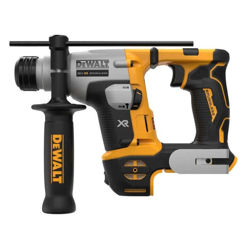 Perforateur SDS-Plus 18V XR (2x5,0 Ah) Dans T-STAK - DEWALT DCH172P2-QW 3 Perforateur SDS-Plus 18V XR (2x5,0 Ah) Dans T-STAK - DEWALT DCH172P2-QW – Image 3