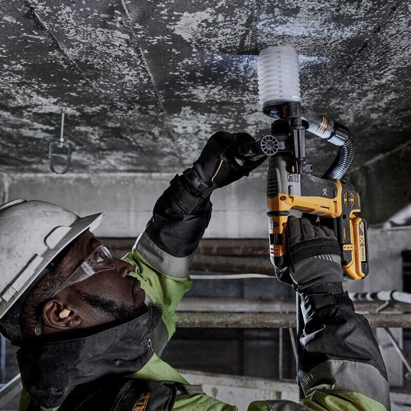 Perforateur SDS-Plus 18V XR (2x5,0 Ah) Dans T-STAK - DEWALT DCH172P2-QW 4 Perforateur SDS-Plus 18V XR (2x5,0 Ah) Dans T-STAK - DEWALT DCH172P2-QW – Image 4