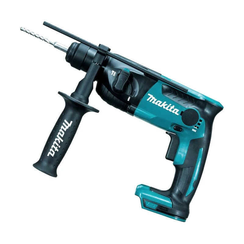 Perforateur SDS-Plus 18V LXT Li-Ion 1,3 J (Produit Seul) - Makita DHR165Z 2 Perforateur SDS-Plus 18V LXT Li-Ion 1,3 J (Produit Seul) - Makita DHR165Z – Image 2