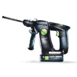 Perforateur Sans Fil BHC 18 HPC 4,0 I-Plus (2x4,0 Ah) - FESTOOL 576513 7 Perforateur Sans Fil BHC 18 HPC 4,0 I-Plus (2x4,0 Ah) - FESTOOL 576513 -Promos Pro Bricolage Boutique perforateur sans fil bhc 18 hpc 40 i plus festool 576513 2