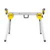 Piètement Polyvalent Pour Scies à Onglets - DE7033-XJ DEWALT