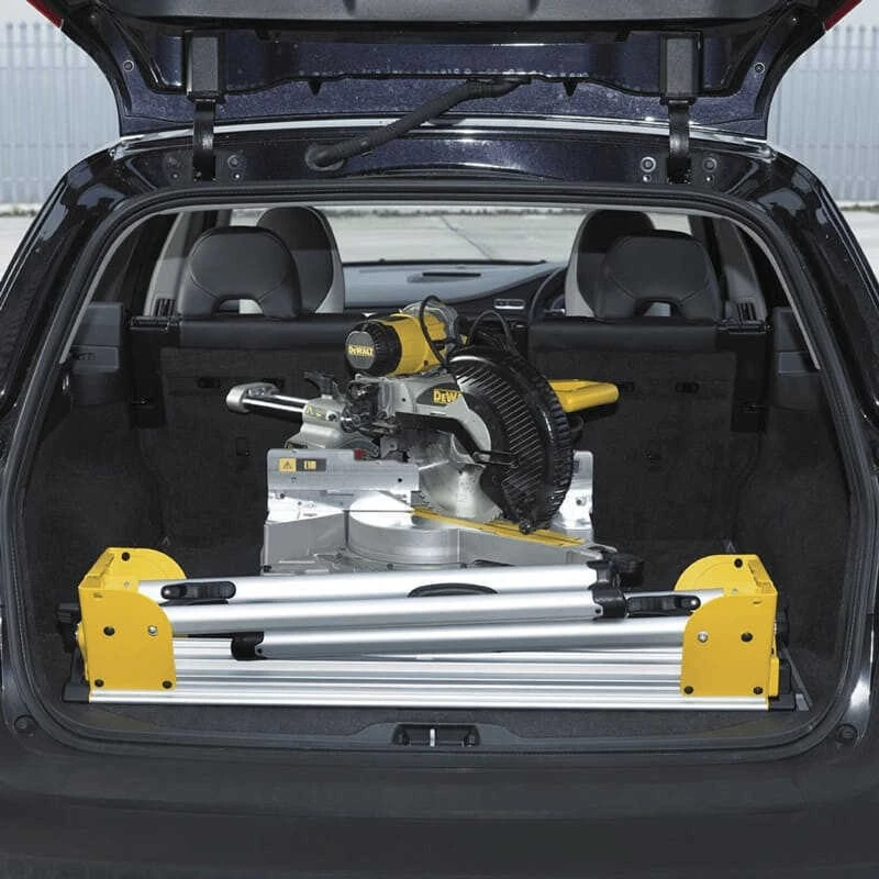 Piètement Polyvalent Pour Scies à Onglets - DE7033-XJ DEWALT 6 Piètement Polyvalent Pour Scies à Onglets - DE7033-XJ DEWALT – Image 6