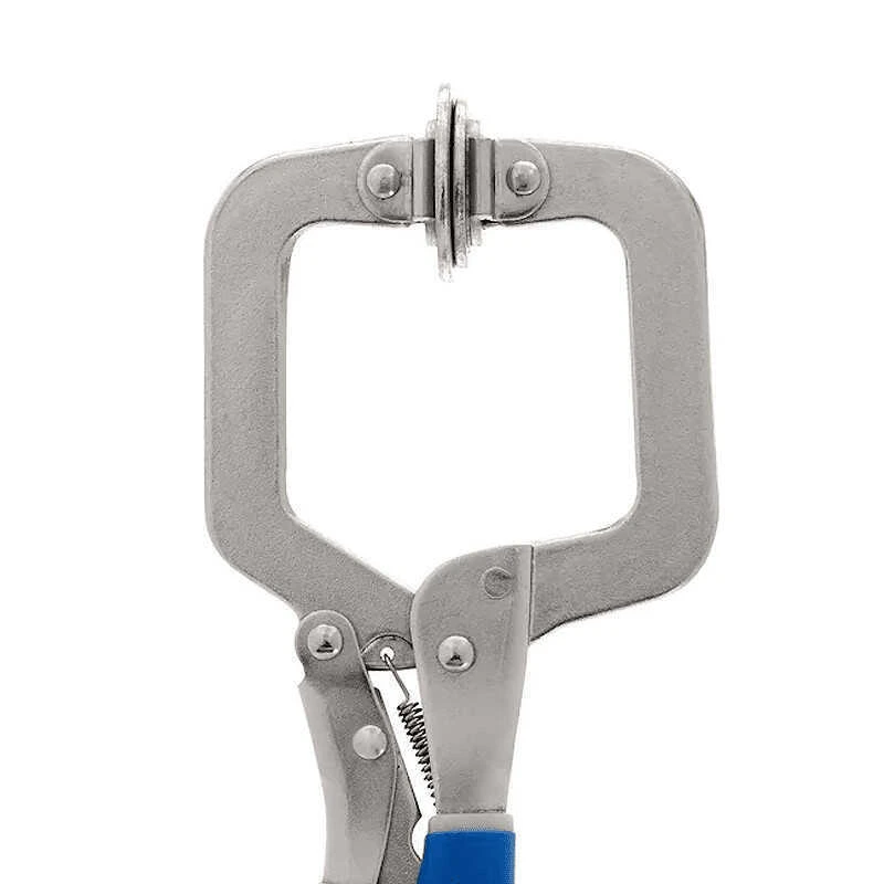 Pince étau 76mm à Faces Plates - KREG KHC-PREMIUM 2 Pince étau 76mm à Faces Plates - KREG KHC-PREMIUM – Image 2