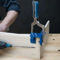 Pince étau D'angle 90° Avec Automaxx - KREG KHCCC -Promos Pro Bricolage Boutique pince etau angle 90 automaxx kreg khccc 2