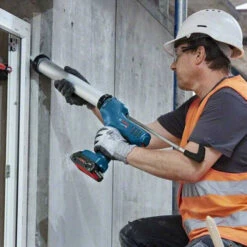 Pistolet à Mastic 18V 600 Ml (produit Seul) GCG 18V-600 - BOSCH 06019C4001 -Promos Pro Bricolage Boutique pistolet a mastic 18v sans fil gcg 18v 600 bosch 06019c4001 3