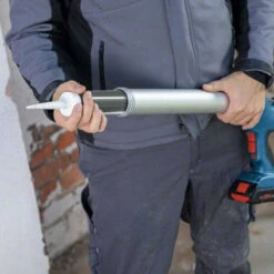 Pistolet à Mastic 18V 600 Ml (produit Seul) GCG 18V-600 - BOSCH 06019C4001 -Promos Pro Bricolage Boutique pistolet a mastic 18v sans fil gcg 18v 600 bosch 06019c4001 4