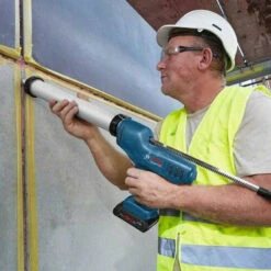 Pistolet à Mastic 18V 600 Ml (produit Seul) GCG 18V-600 - BOSCH 06019C4001 -Promos Pro Bricolage Boutique pistolet a mastic 18v sans fil gcg 18v 600 bosch 06019c4001 5