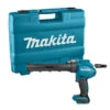 Pistolet à Mastic 18V (Machine Seule) Dans Valise - MAKITA DCG180ZK
