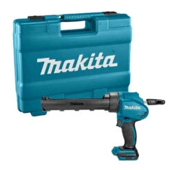 Pistolet à Mastic 18V (Machine Seule) Dans Valise - MAKITA DCG180ZK