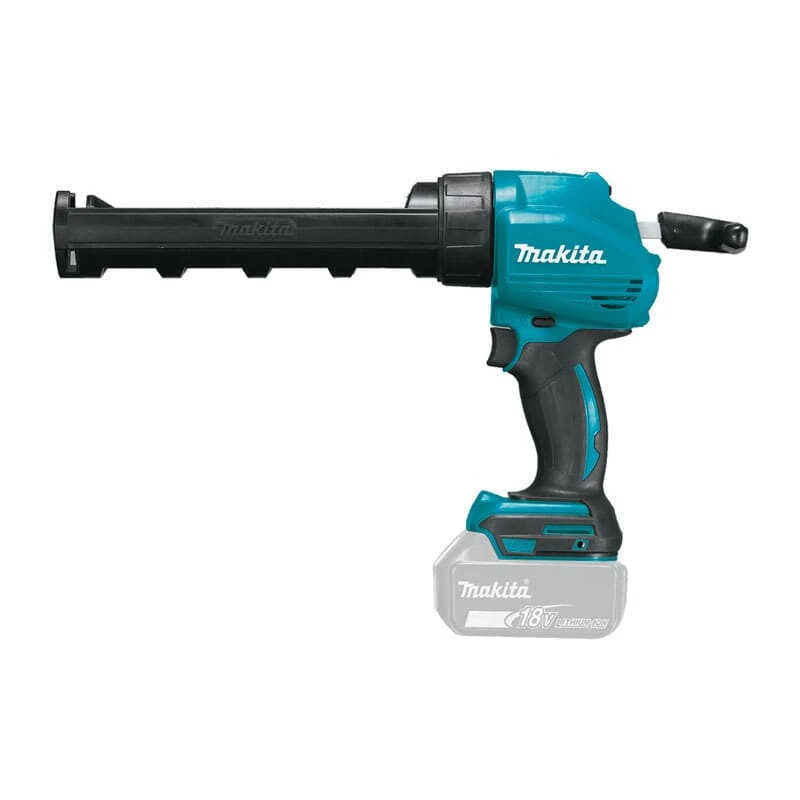Pistolet à Mastic 18V 5000 N (Machine Seule) - MAKITA DCG180ZX 2 Pistolet à Mastic 18V 5000 N (Machine Seule) - MAKITA DCG180ZX – Image 2