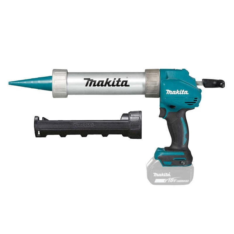 Pistolet à Mastic 18V 5000 N (Machine Seule) - MAKITA DCG180ZX 1 Pistolet à Mastic 18V 5000 N (Machine Seule) - MAKITA DCG180ZX