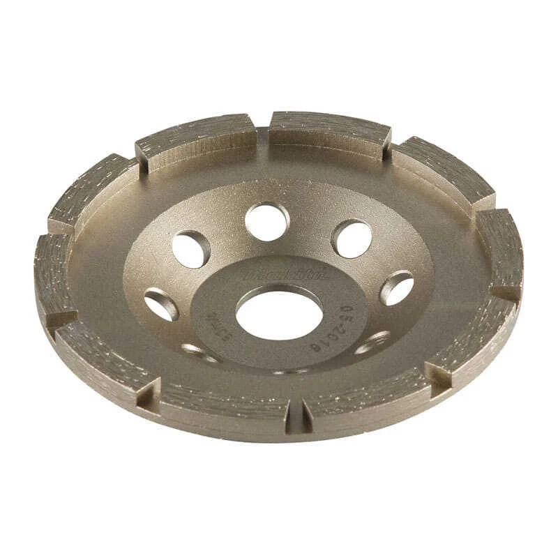 Plateau De Ponçage Diamant Ø125 Mm - MAKITA D-60682 2 Plateau De Ponçage Diamant Ø125 Mm - MAKITA D-60682 – Image 2