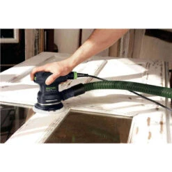 Plateau De Ponçage ST-STF D125/8 FX-W-HT - FESTOOL 492125 -Promos Pro Bricolage Boutique plateau de poncage st stf d1258 fx w ht festool 492125 3