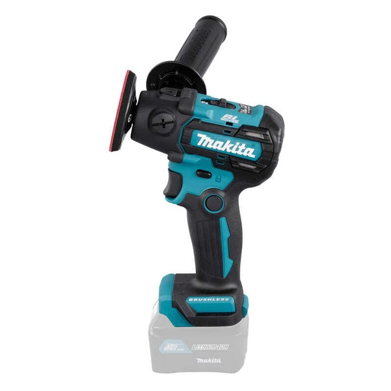 Ponceuse Polisseuse 12V CXT Ø50-75 Mm (Produit Seul) - MAKITA PV301DZ 2 Ponceuse Polisseuse 12V CXT Ø50-75 Mm (Produit Seul) - MAKITA PV301DZ – Image 2
